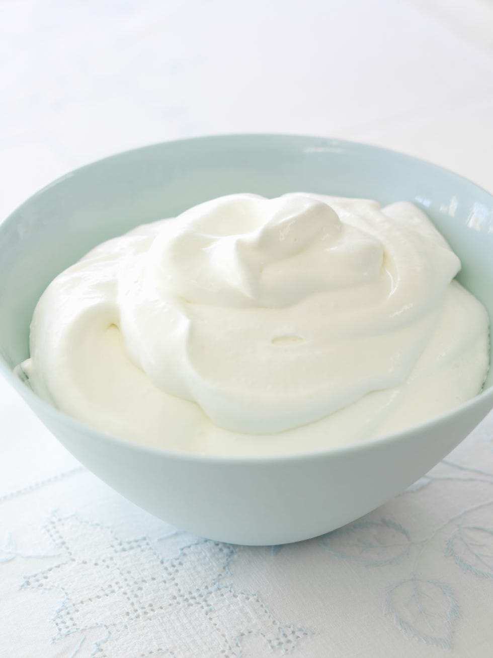 whipped cream
