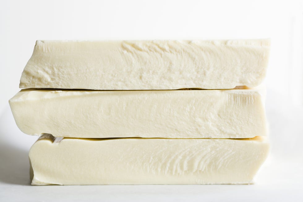 white chocolate
