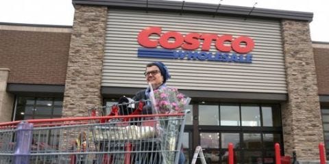 costco membership