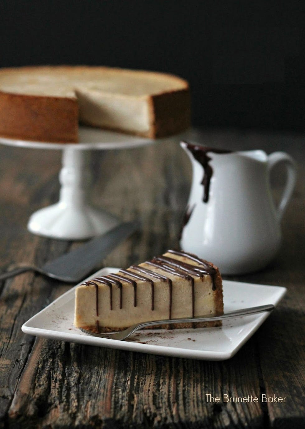 mudslide cheesecake