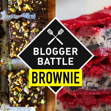 Blogger Battle Brownies