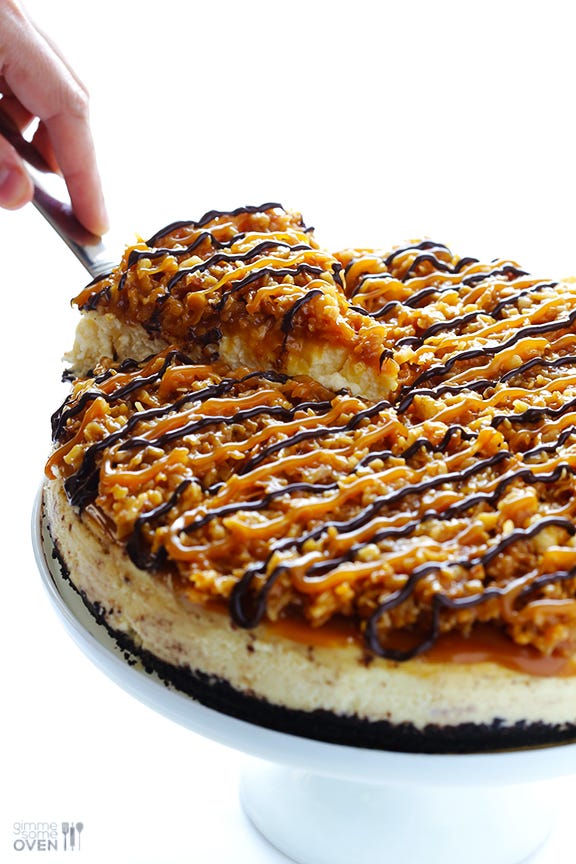 Dish, Food, Cuisine, Ingredient, Dessert, Baked goods, Cheesecake, Torte, Produce, Caramel, 