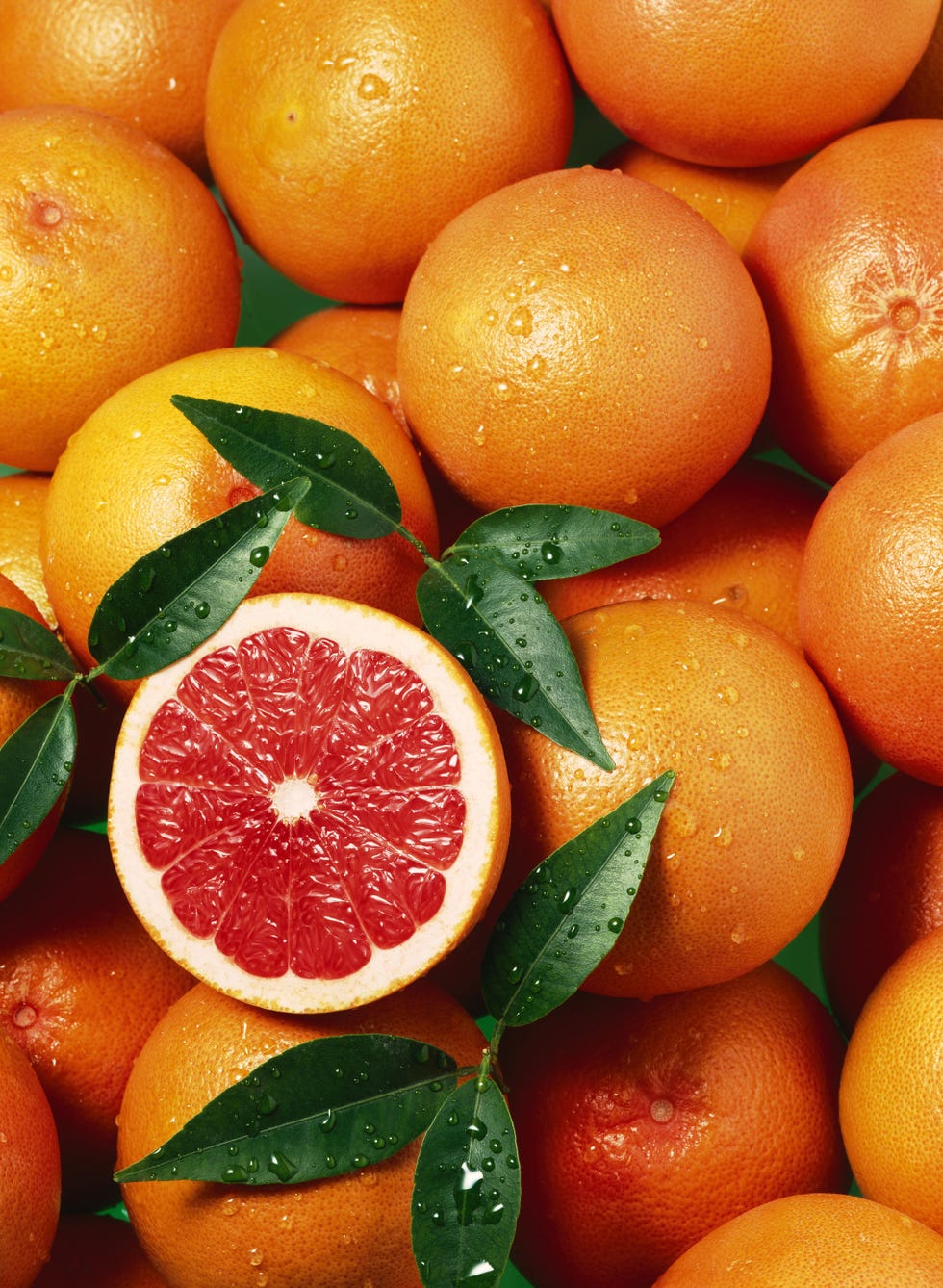 ruby red grapefruit