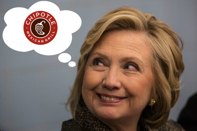 hilary clinton