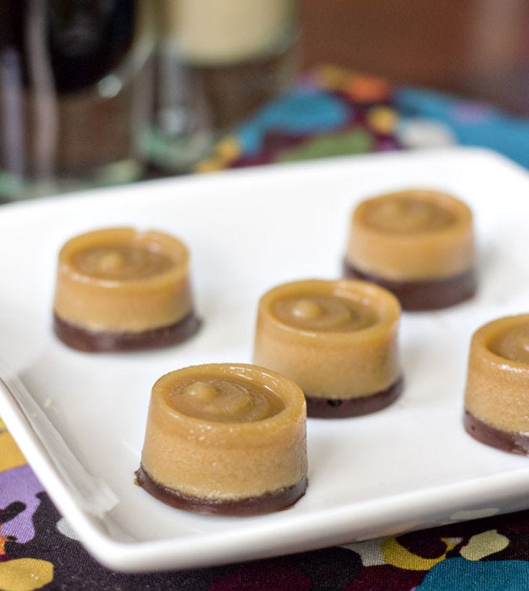 mudslide jello shots