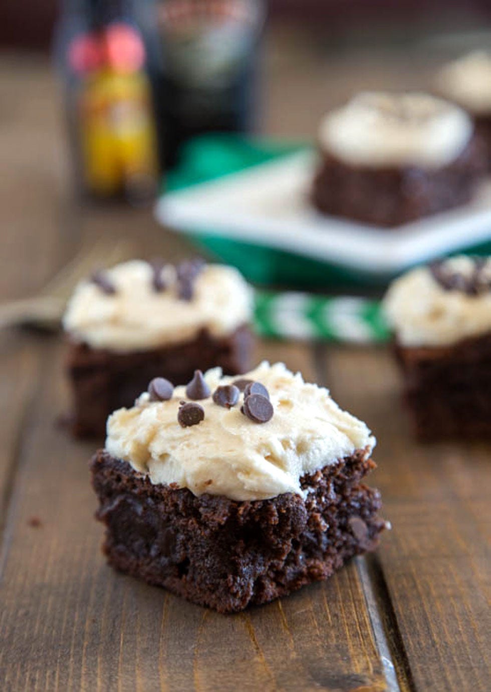 Mudslide-Brownies