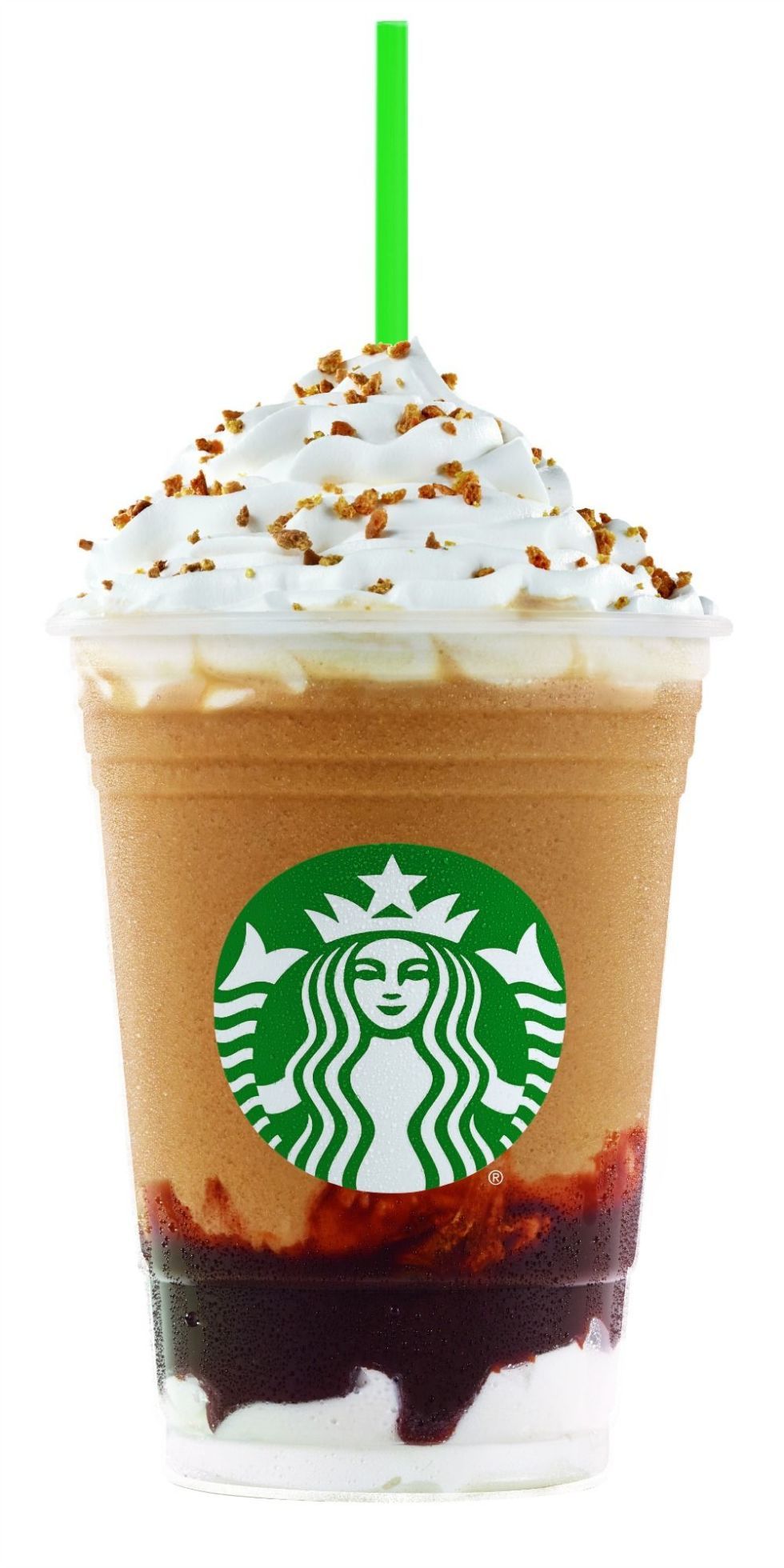 Starbucks Introduces New S’moresFlavored Frappuccino