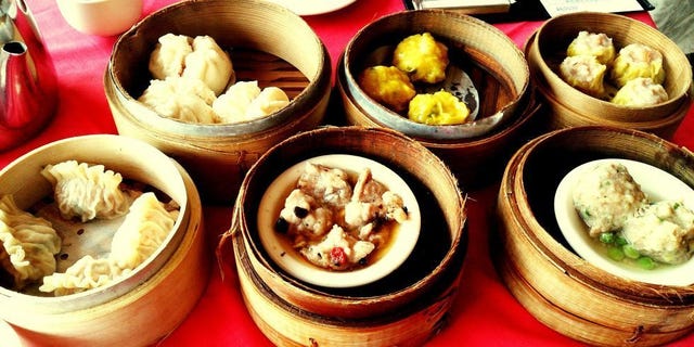 dumplings