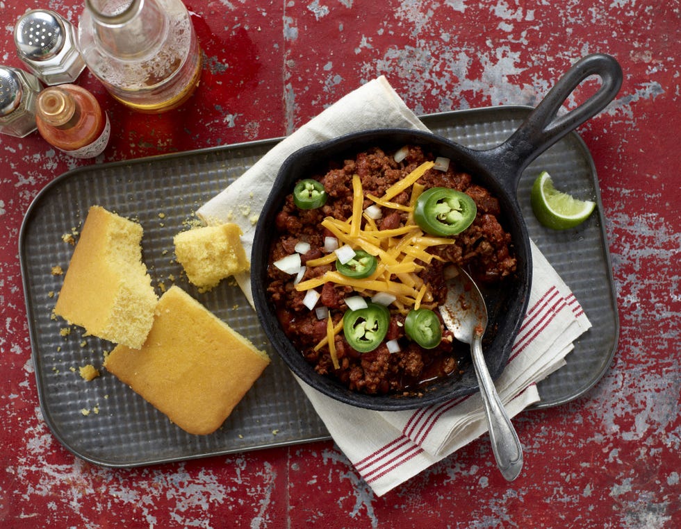 texas chili