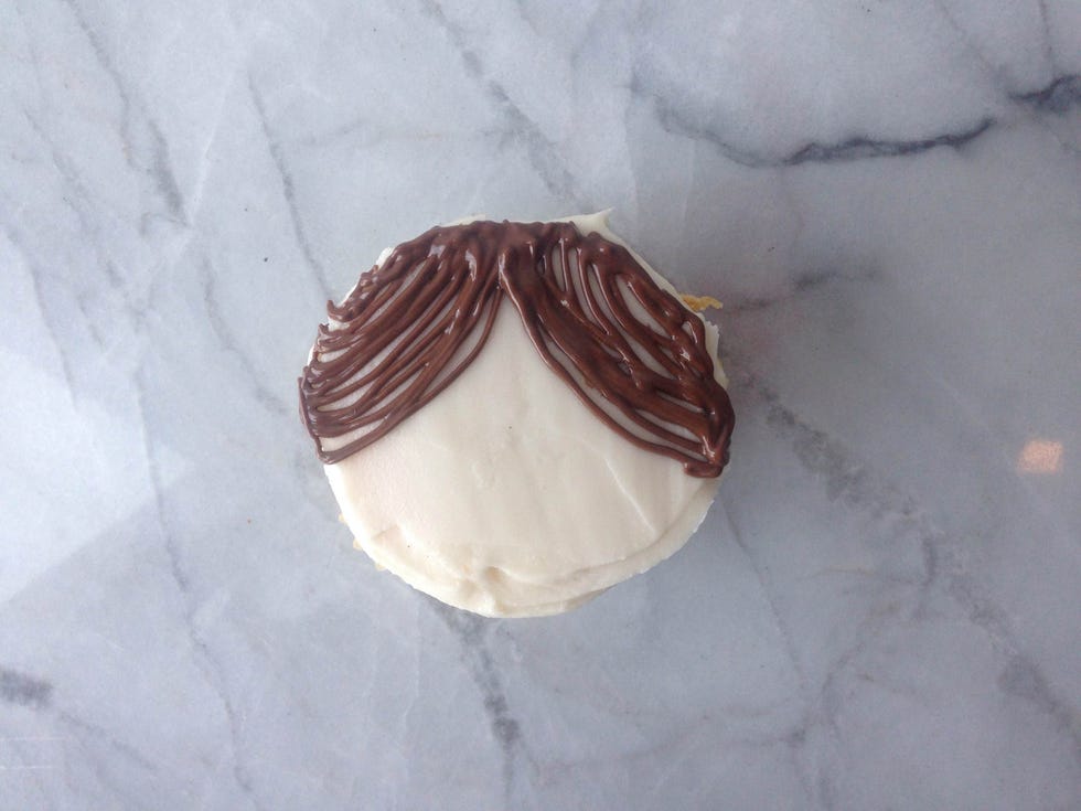 Food, Buttercream, Dessert, Cuisine, Cream, Icing, Cream cheese, Dairy, Dish, Chocolate, 