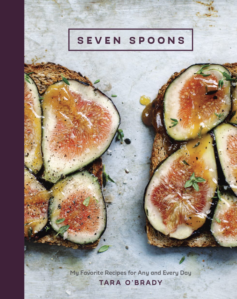 Seven Spoons cover