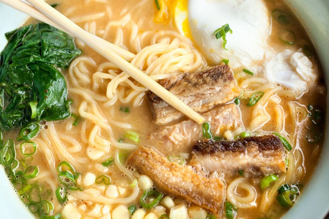 Things You Should Never Do When Eating Ramen - How to Eat Ramen ...