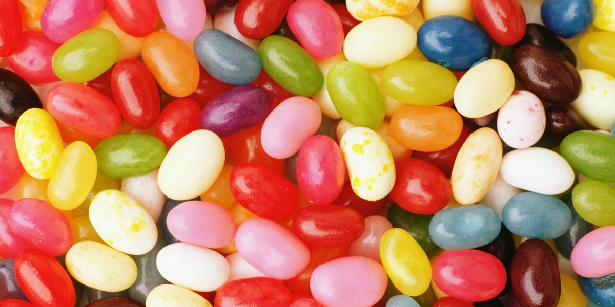 National Jelly Bean Day - Jelly Bean History