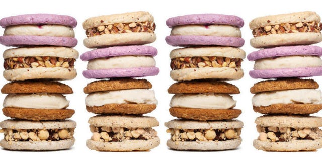 ice cream sandwich