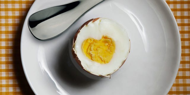 heart egg