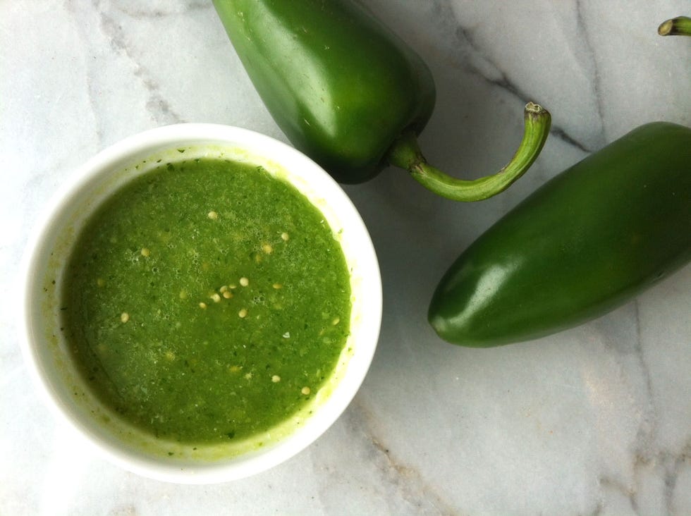 jalapeno tomatillo hot sauce