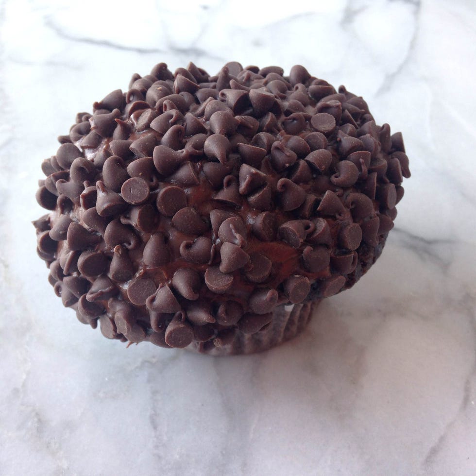 Dipped in Mini Chocolate Chips