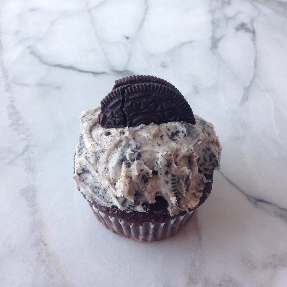 Oreo Cupcake