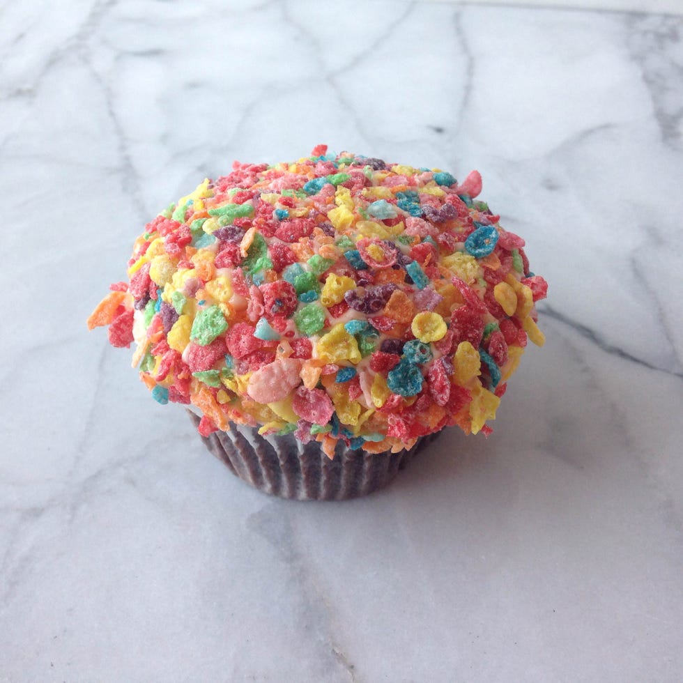 Cereal Dipped