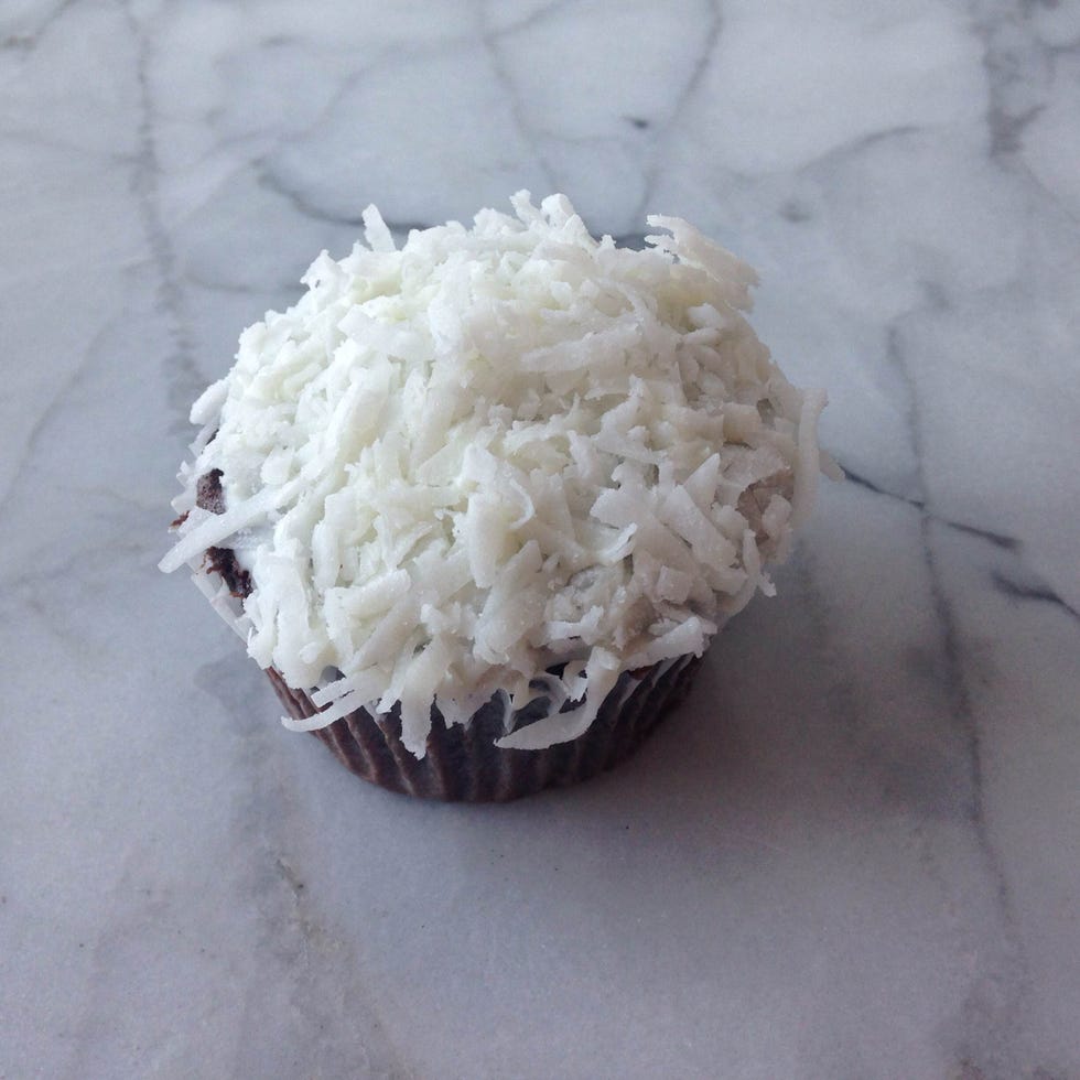 White Chocolate Coconut