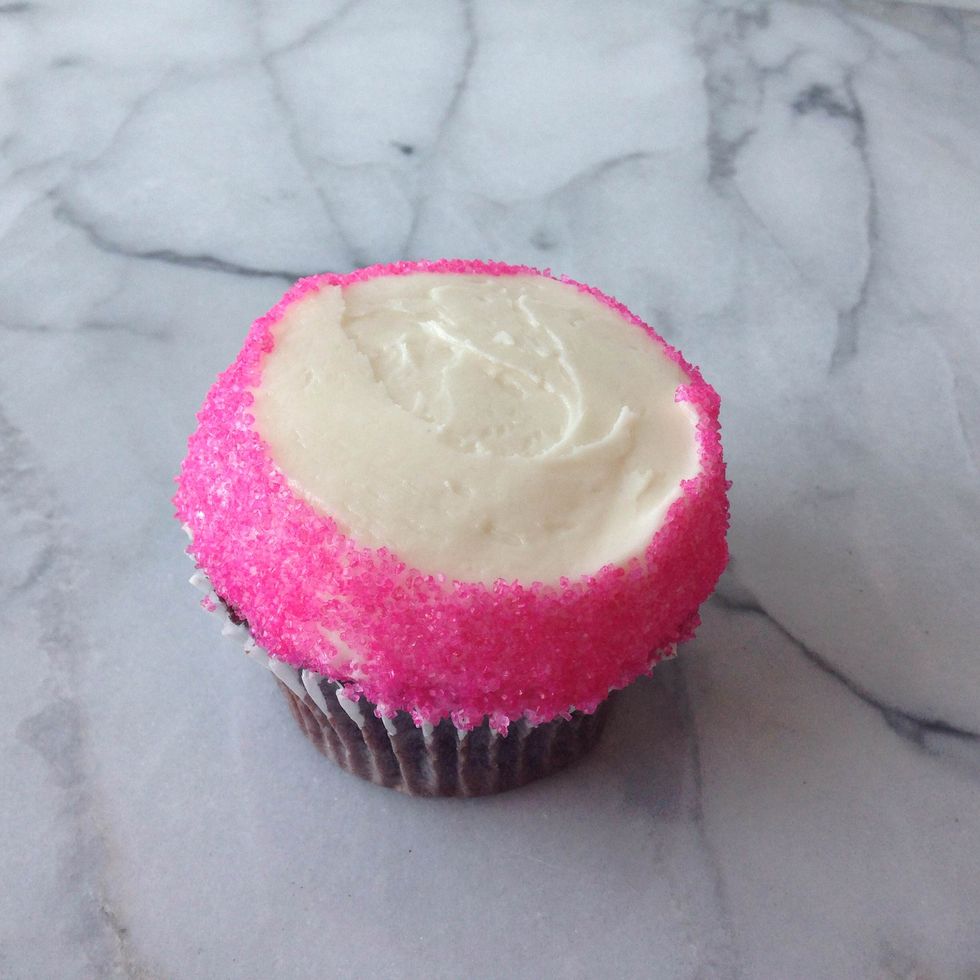 How to Prevent Smooshed Frosting - Upcycling Hack!