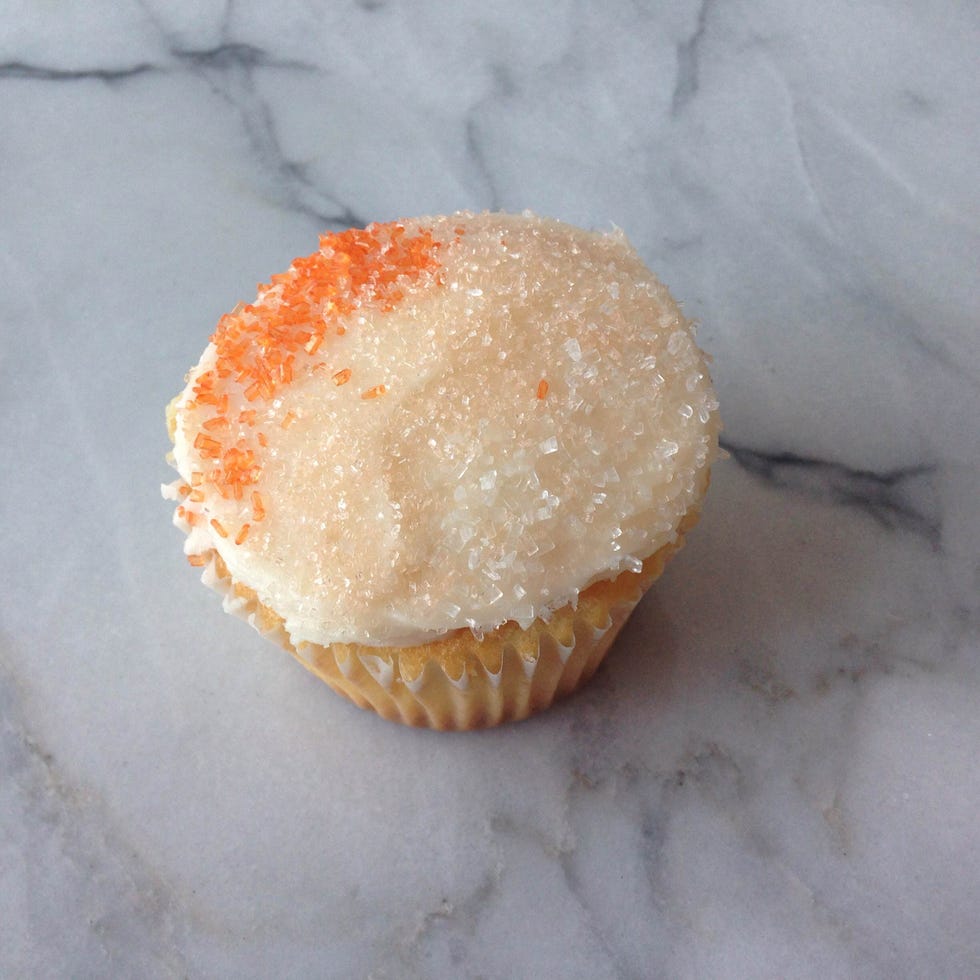Orange Ombre