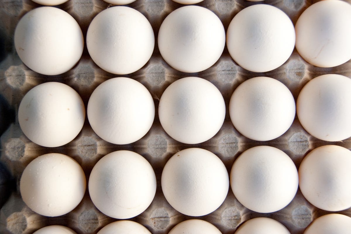 Are Eggs Dairy?