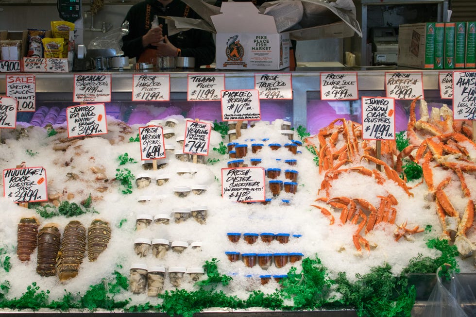 Pike Place Market