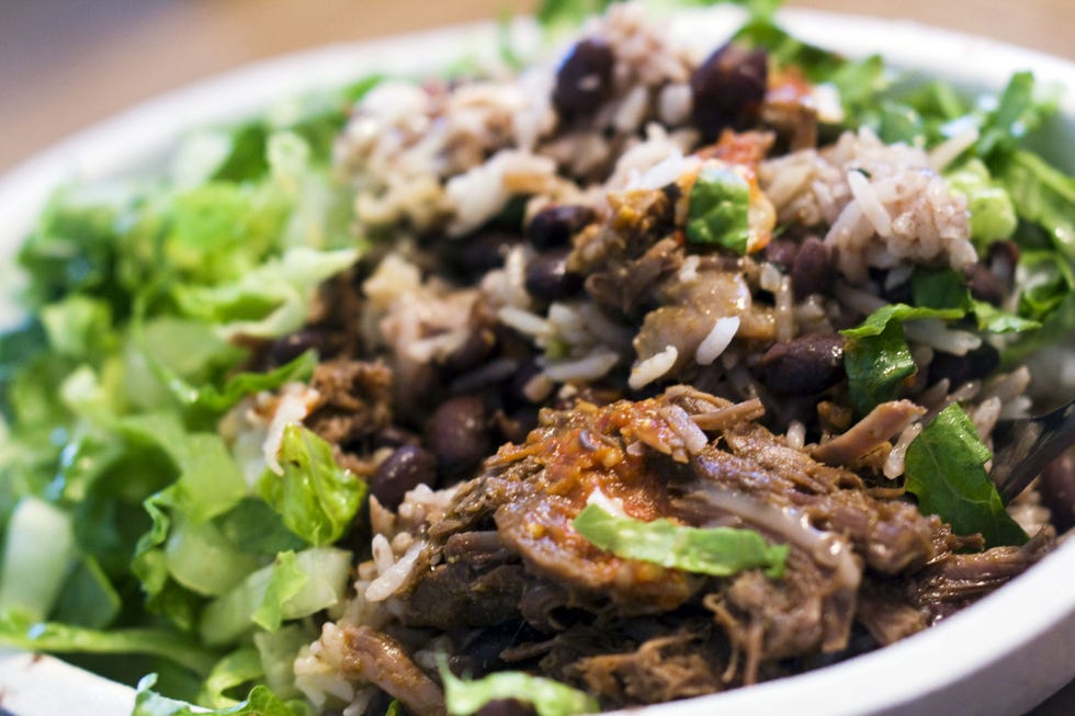 barbacoa bowl