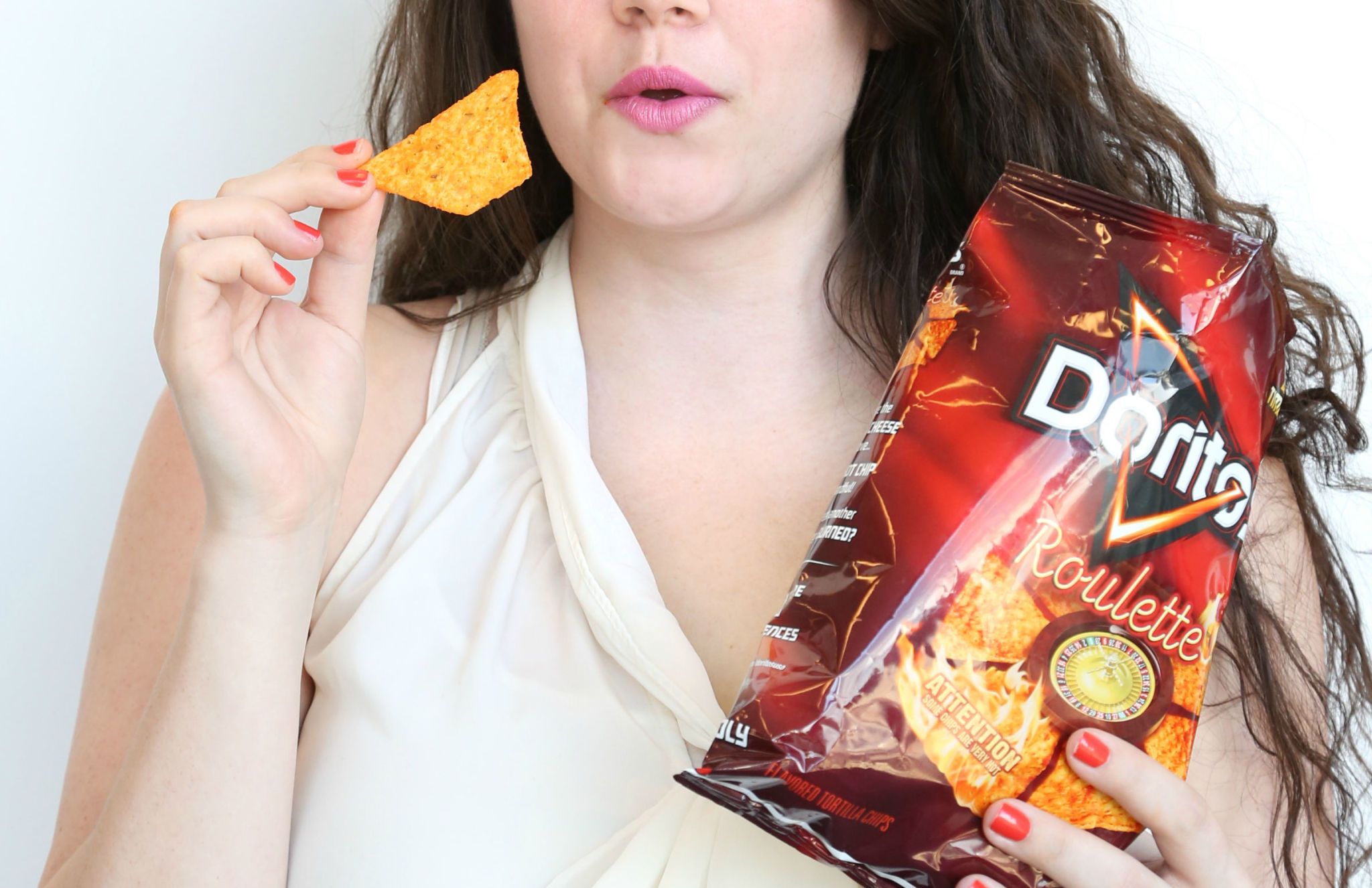blazin buffalo doritos