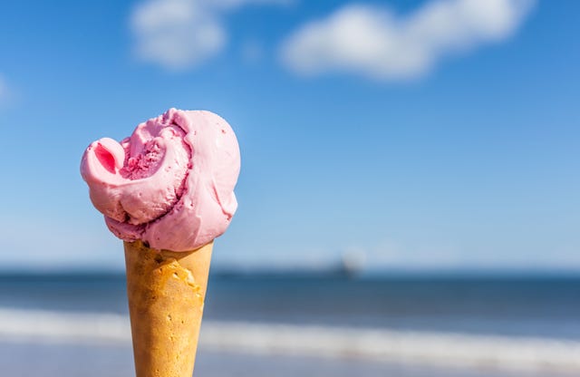 ice cream