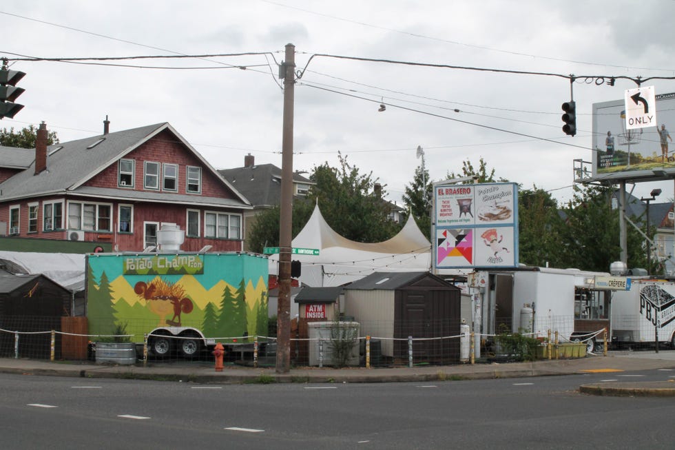 Food Carts