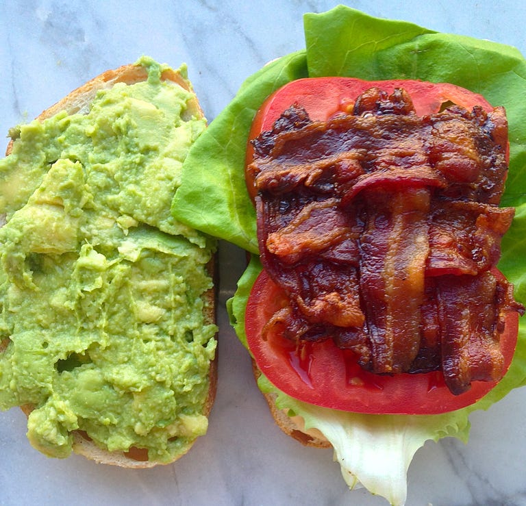 How to Make A BLT - Best BLT Recipe