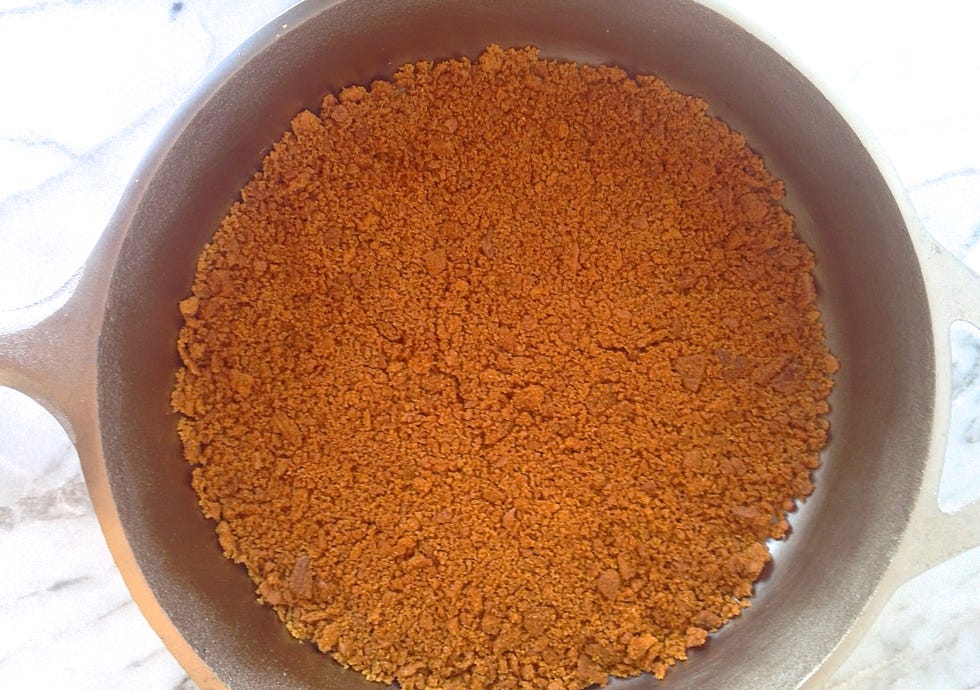 Graham Cracker Crust