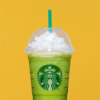 Food, Drinking straw, Logo, Drinkware, Fast food, Plastic, Dessert, Non-alcoholic beverage, Dairy, Tumbler, 