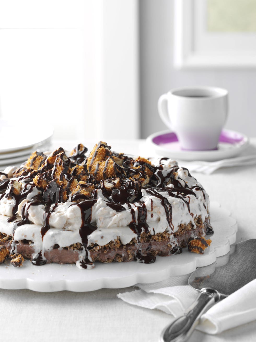 14German Chocolate Ice Cream Cookie Torte_Crystal Schlueter