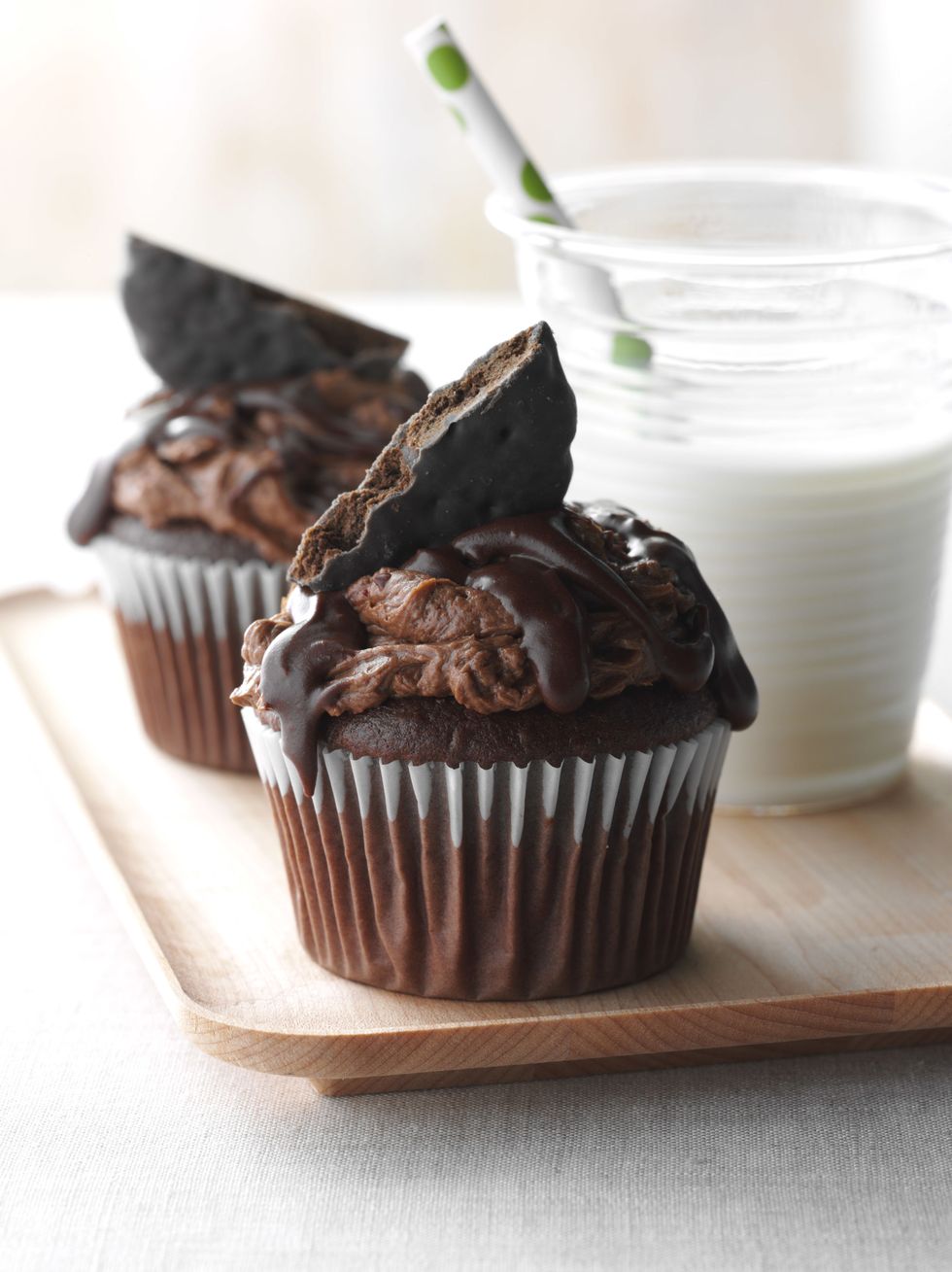 7Thin Mints Cupcakes_Crystal Oliver
