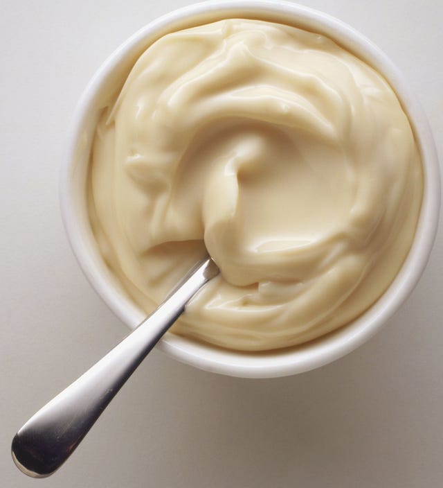 If you're not a fan of mayo, you're not alone.