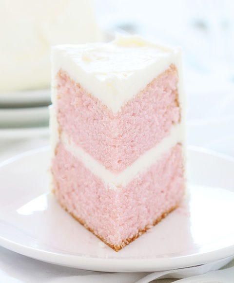 Pink Velvet