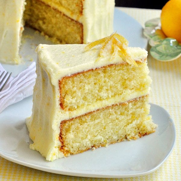 Yellow (Lemon) Velvet