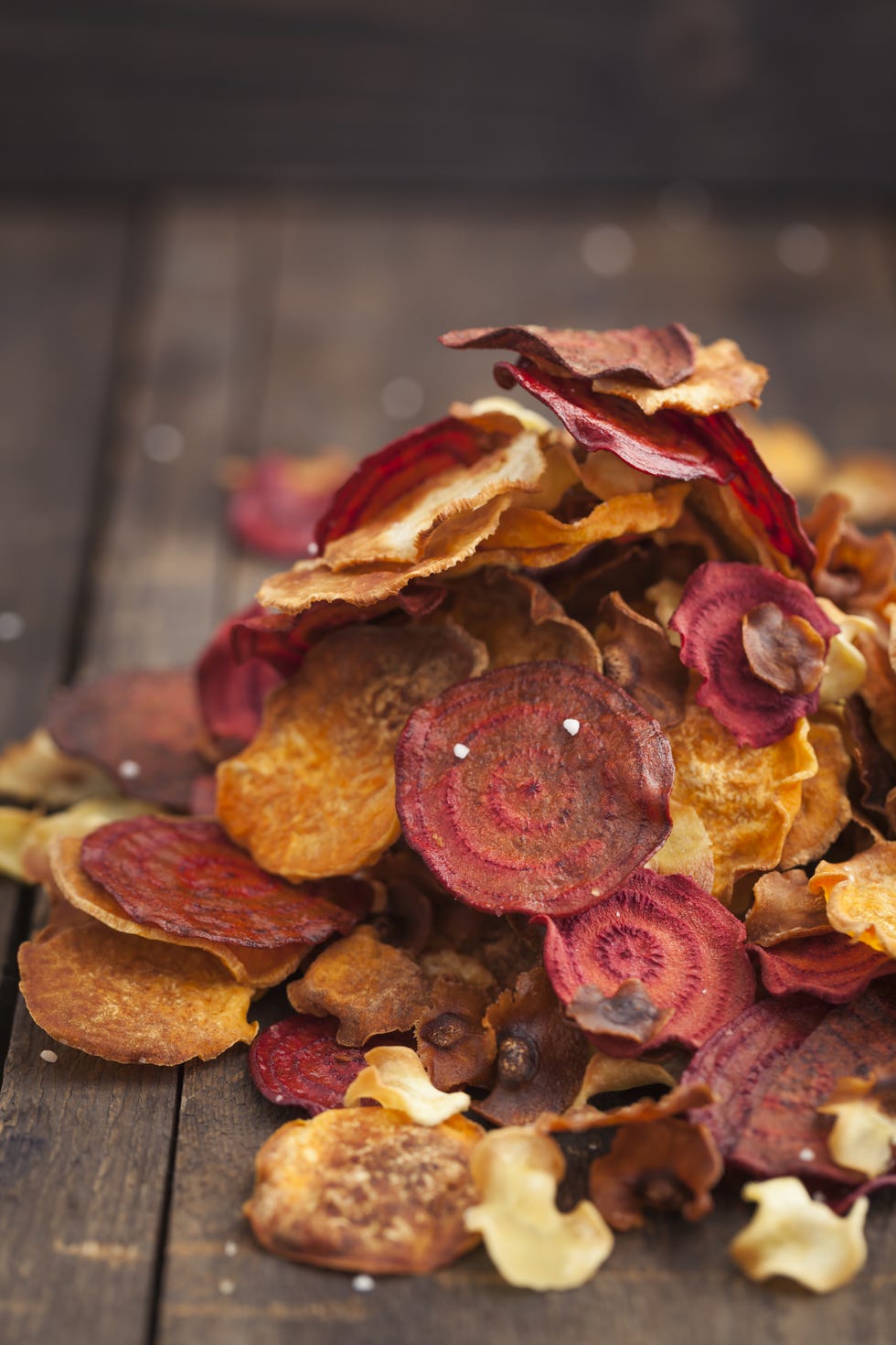 sweet potato chips