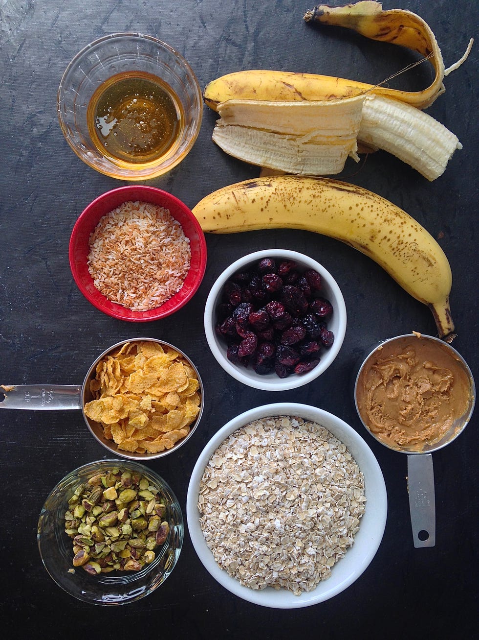breakfast cookie ingredients
