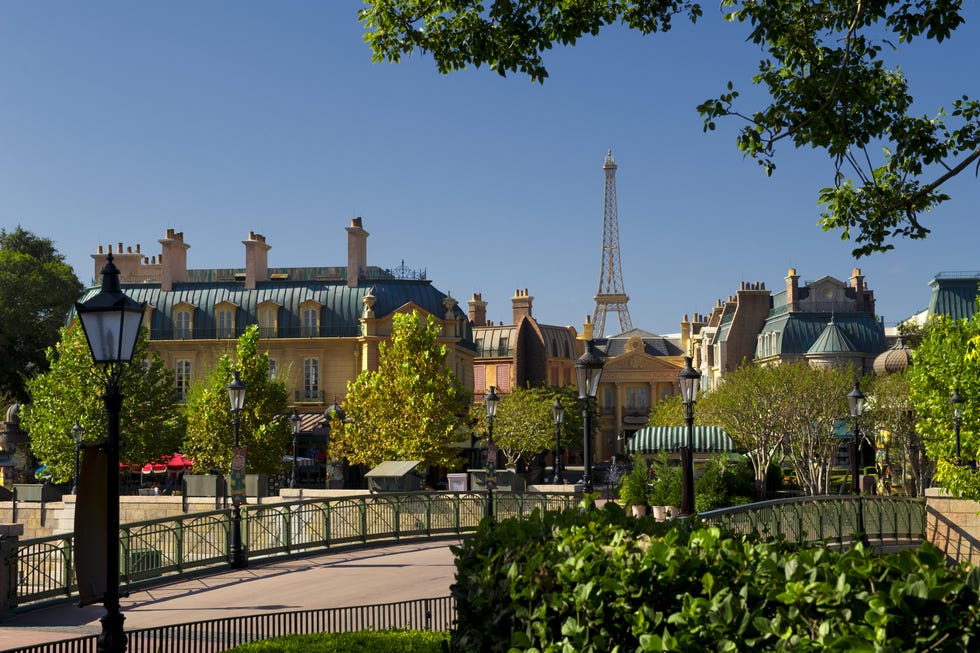 Disney Drinking Around the World at Epcot - France