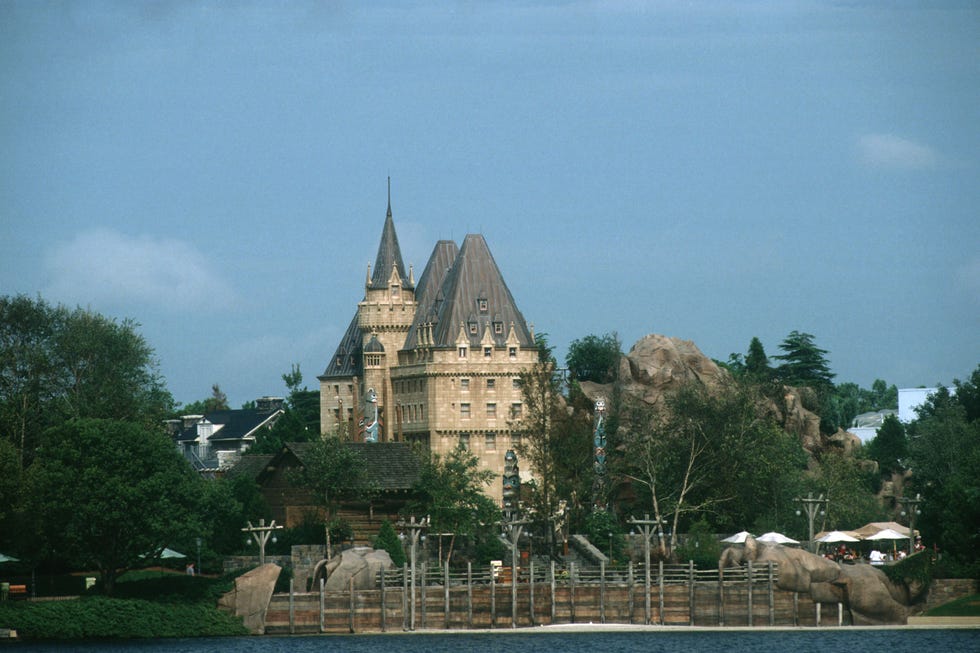 Disney Drinking Around the World at Epcot - Canada
