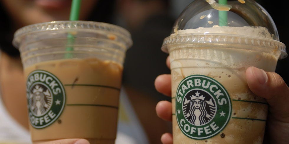 preview for Copycat Starbucks Iced Guava Passion Fruit Is Amazingly Refreshing