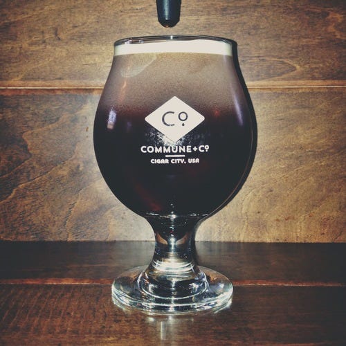 Delish - Pressure-Brewed Iced Coffee - Commune and Co