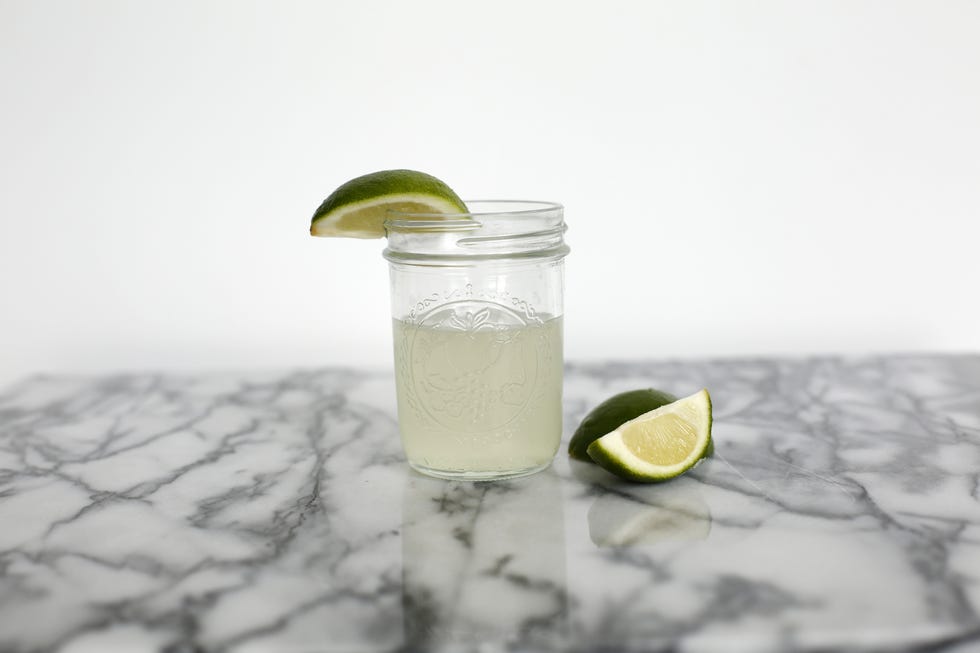 Green, Lemon, Liquid, Citrus, Fruit, Ingredient, Drink, Glass, Produce, Sweet lemon, 