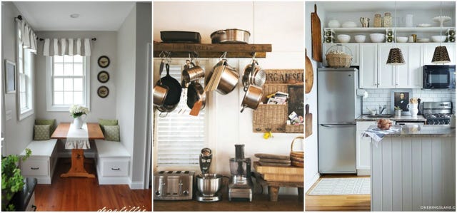 tiny kitchen ideas design secrets