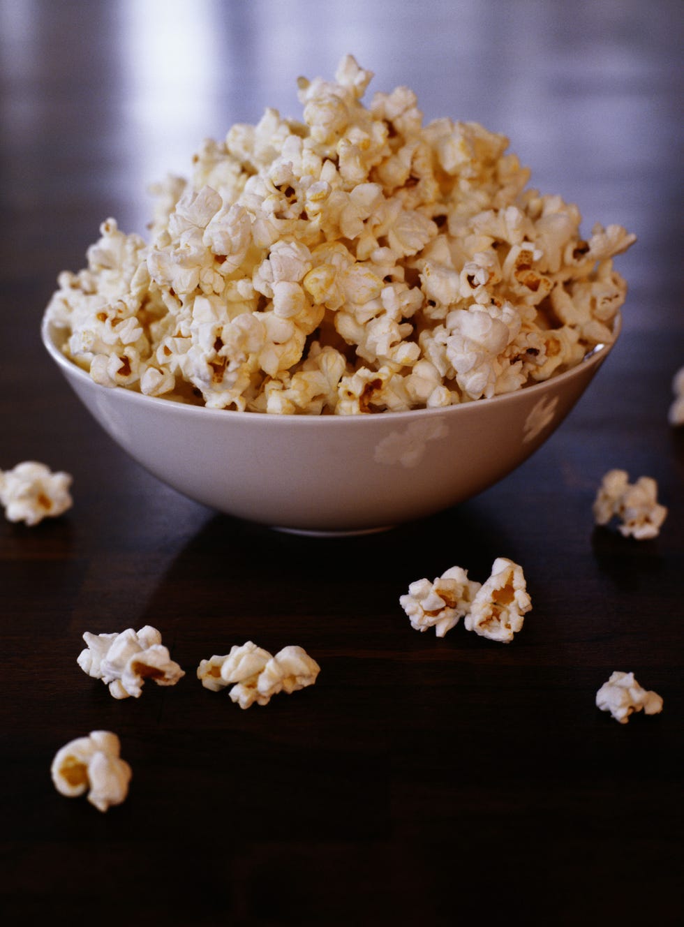 bowl of popcorn