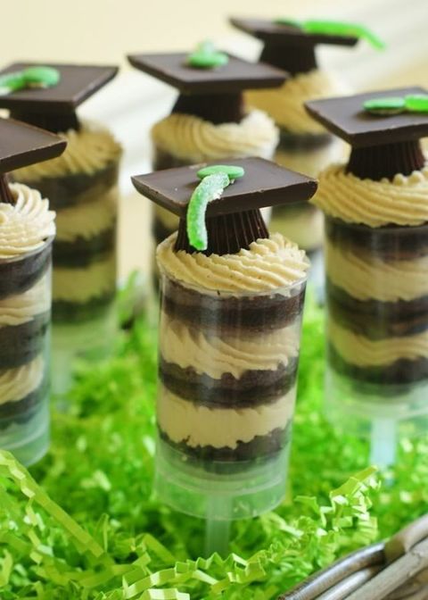 10 Cute Graduation Desserts - Best Recipes for Graduation ...